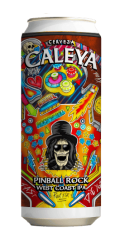 Caleya Pinball Rock West Coast IPA
